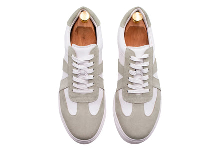 Presedencia White Sneakers