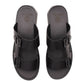 Rios Black Sandals