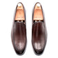 Moreno Walnut Venetian Loafer