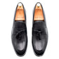 Camarada Black Tassle Loafer