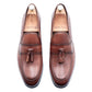 Camarada Chestnut Blake Stitch Loafer