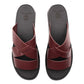 Diamante Barn Red Sandals