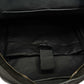 Neiva Black Leather Backpack