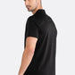 The Organic Polo - Black