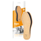 KAPS Extra Leather Premium Shoe Insoles