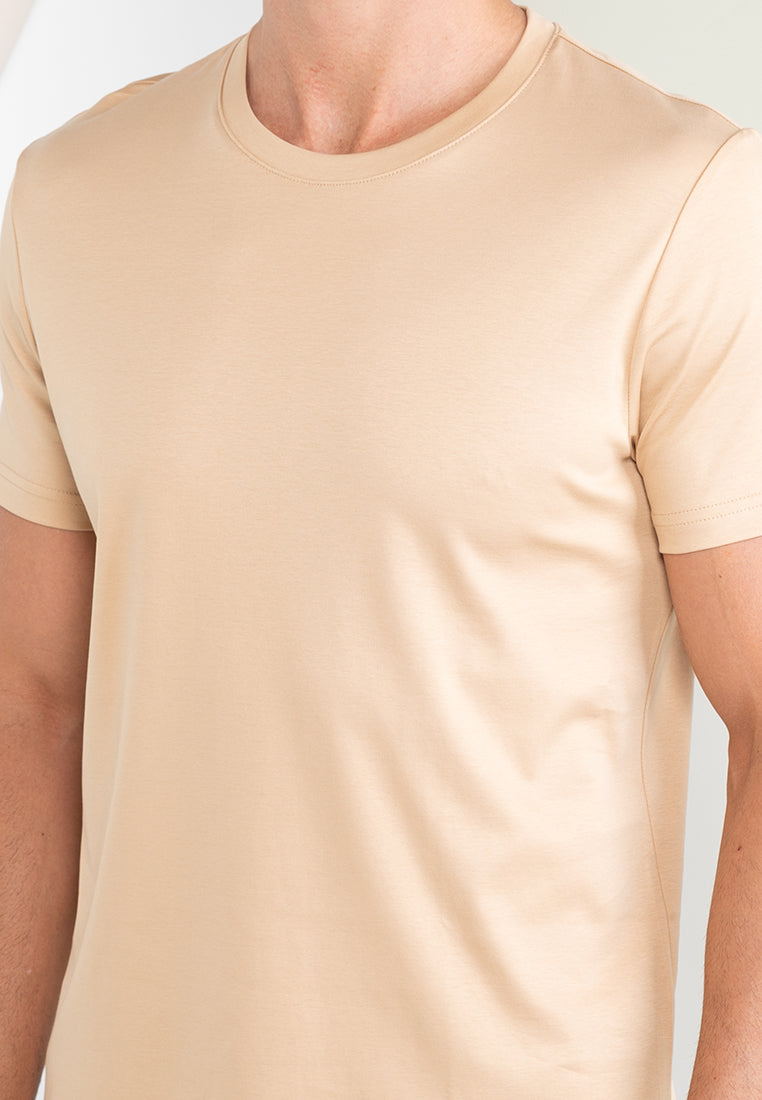 The Organic Crew - Tan