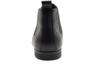 Bariloche Black Chelsea Boots