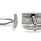 Valencia Chrome Cufflink