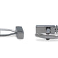 Aragua Chrome Cufflinks