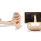 Mariguitar Rose Gold Tone Cufflink