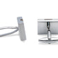 Lara Geometric Cufflink