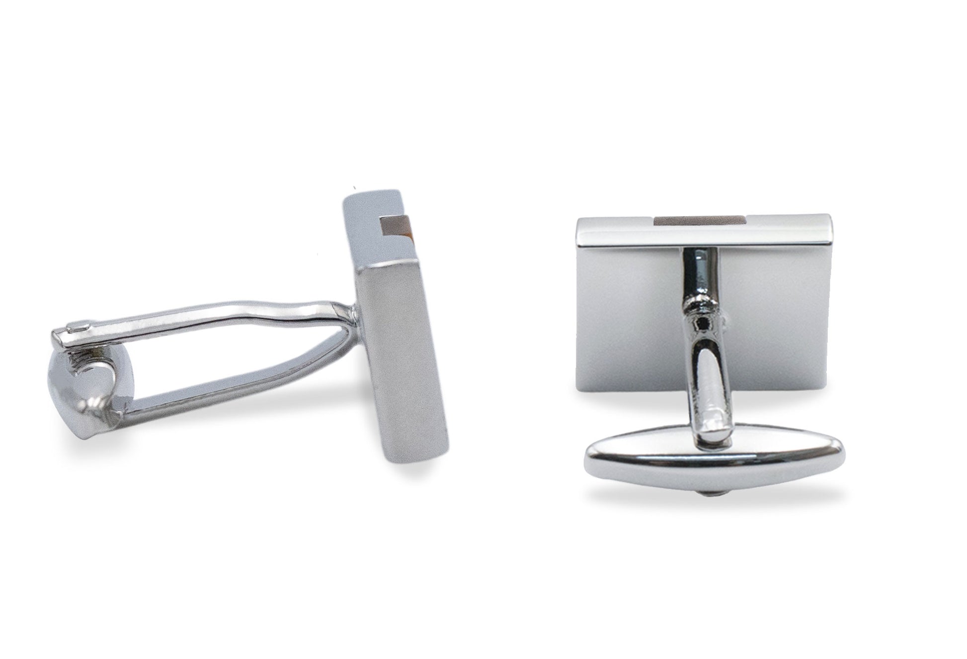 Lara Geometric Cufflink