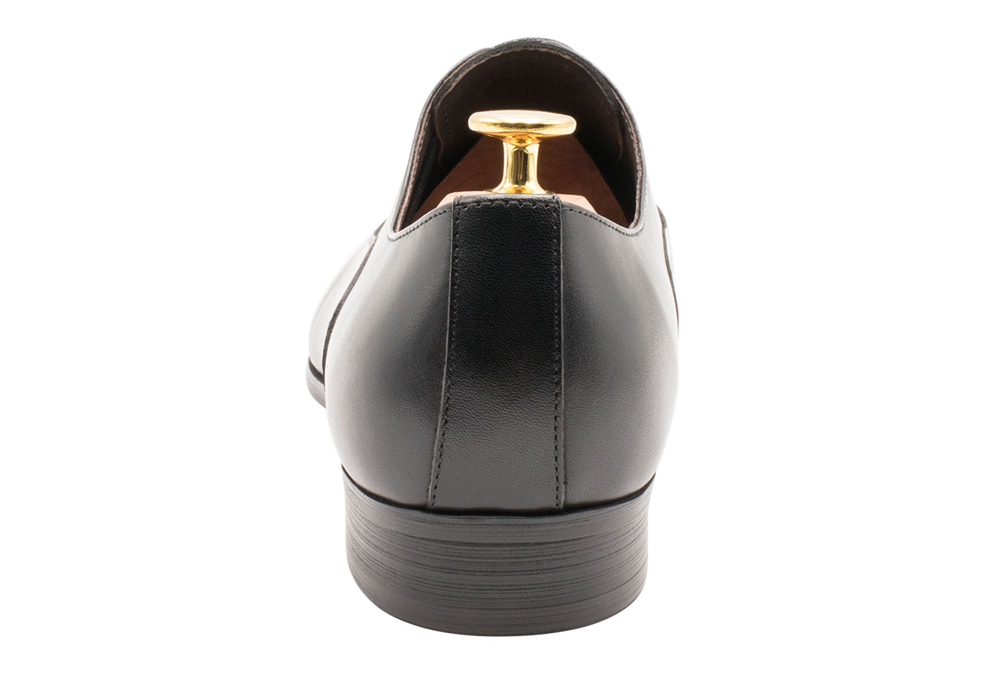 Calafate II Straight Cap Black Oxford