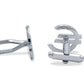 Dados Euro Cufflinks