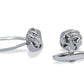 Ojeda Double Knot Cufflinks