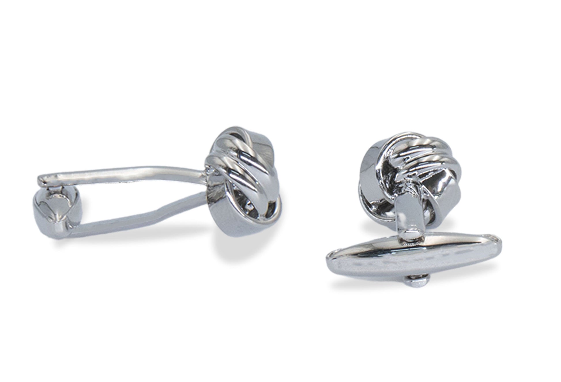 Ojeda Double Knot Cufflinks