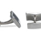 Yare Horizontal Slant Cufflink