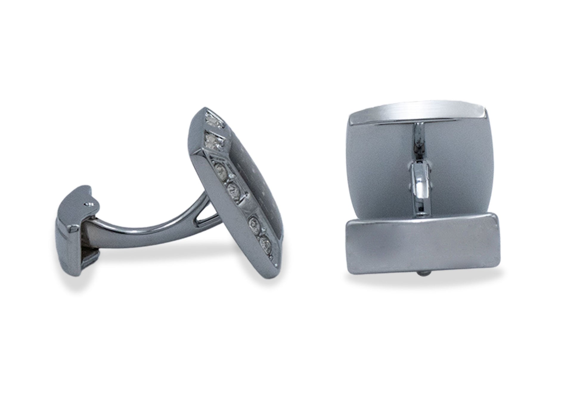 Barlovento Diamonte Cufflink