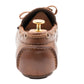 Esperanza Chestnut Moccasins