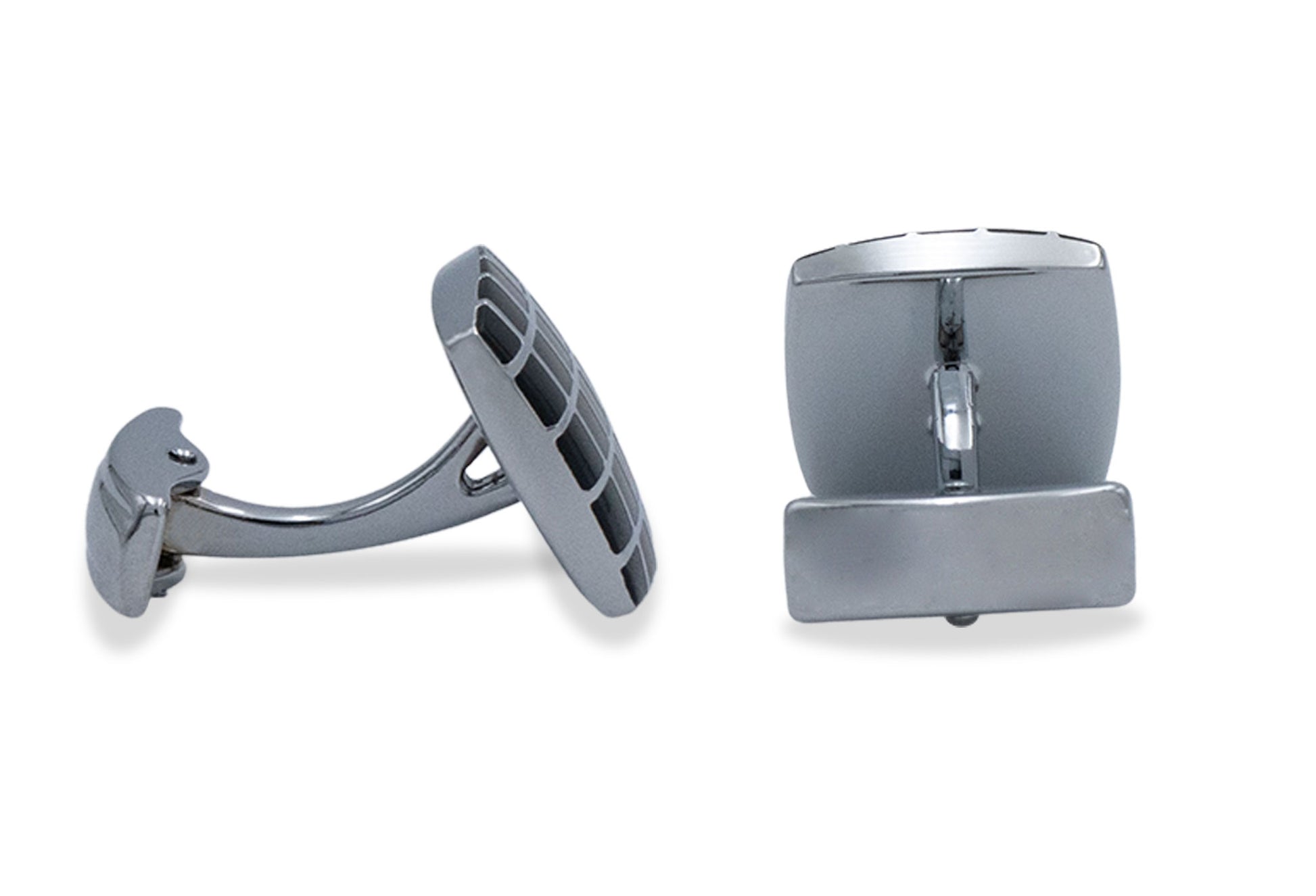 Barlovento Black Cufflink