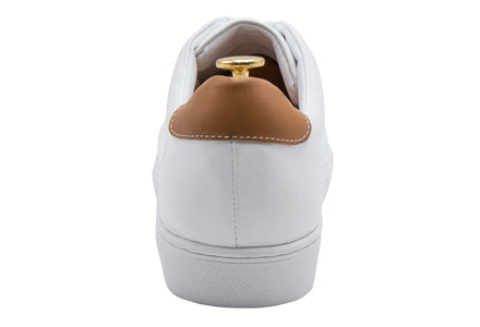 Loreto White Sneakers