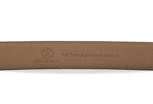 Luis Belt Patina