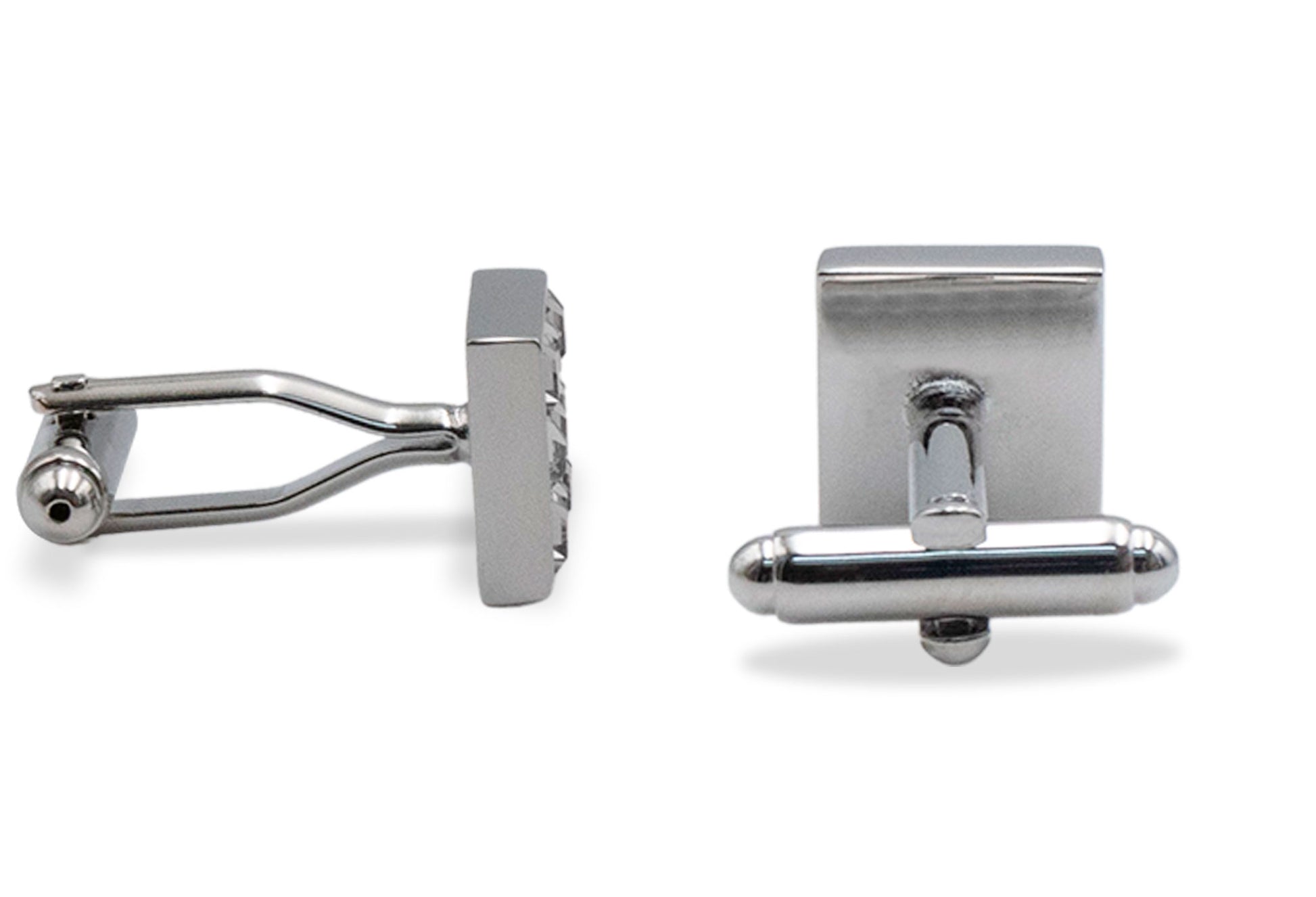 Isla II Diamonte Cufflinks