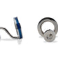 Monagas Blue Ring Cufflinks