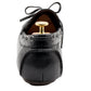 Esperanza Black Moccasins