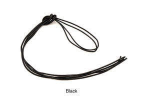Shoe Lace Black