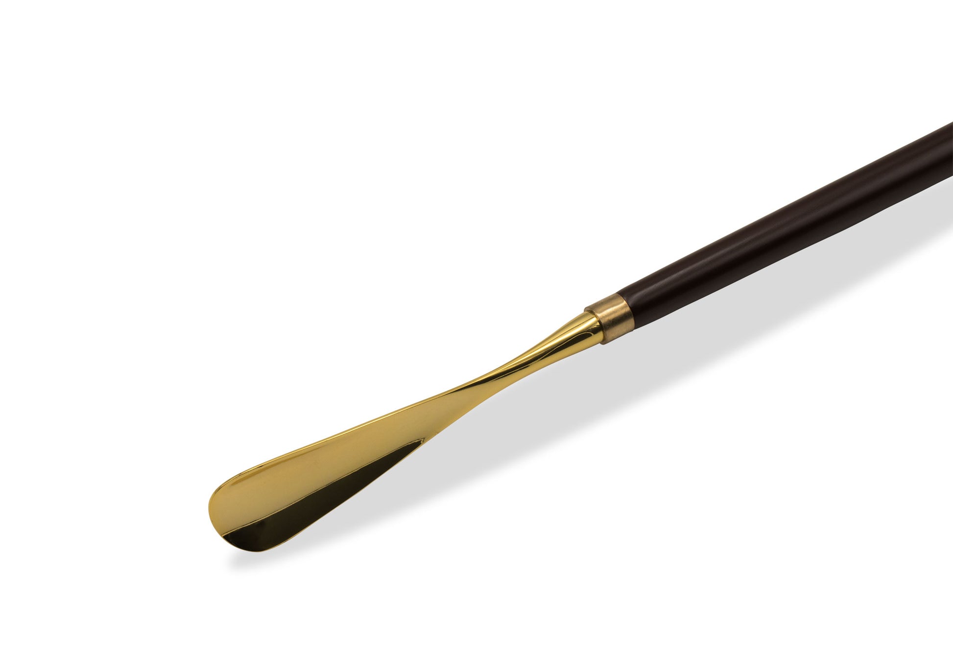 Lotus Wood Shoe Horn