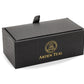 Acarigua Rose Gold Cufflink