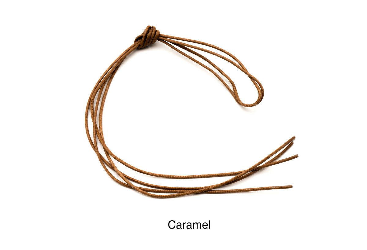 Shoe Lace Caramel