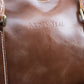Bogota Patina Vintage Leather Duffle