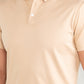 The Organic Polo - Tan