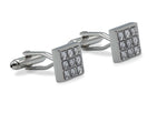 Isla II Diamonte Cufflinks