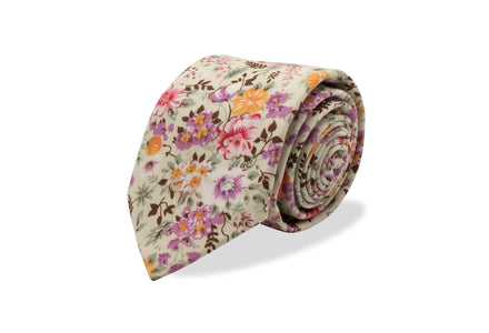 Sarabetsu Japanese Cotton Tie