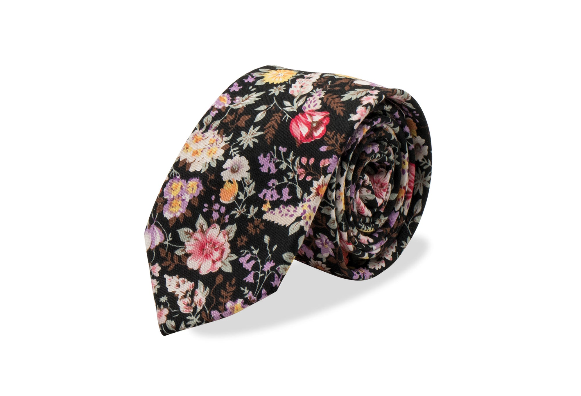 Tozawa Japanese Cotton Tie & Pocket Square