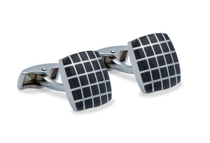 Barlovento Black Cufflink