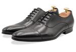 Calafate II Straight Cap Black Oxford