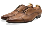 Calafate II Straight Cap Patina Oxford