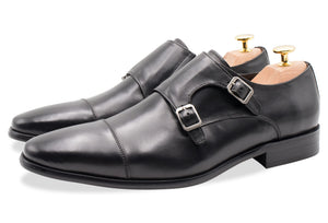 Escalada Black Double Monk