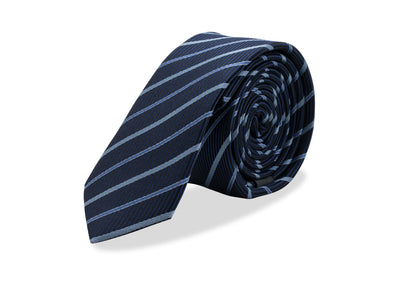 Sabara Skinny Silk Tie