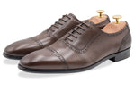 Tartagal Straight Cap Walnut Oxford