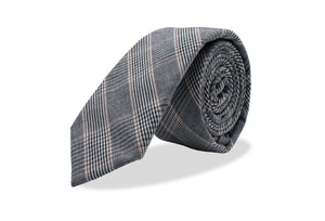 Anapolis Linen Tie