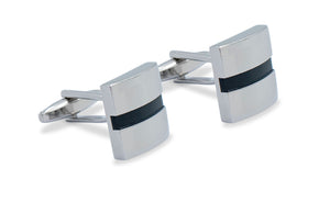 Mariguitar Black Tone Cufflink