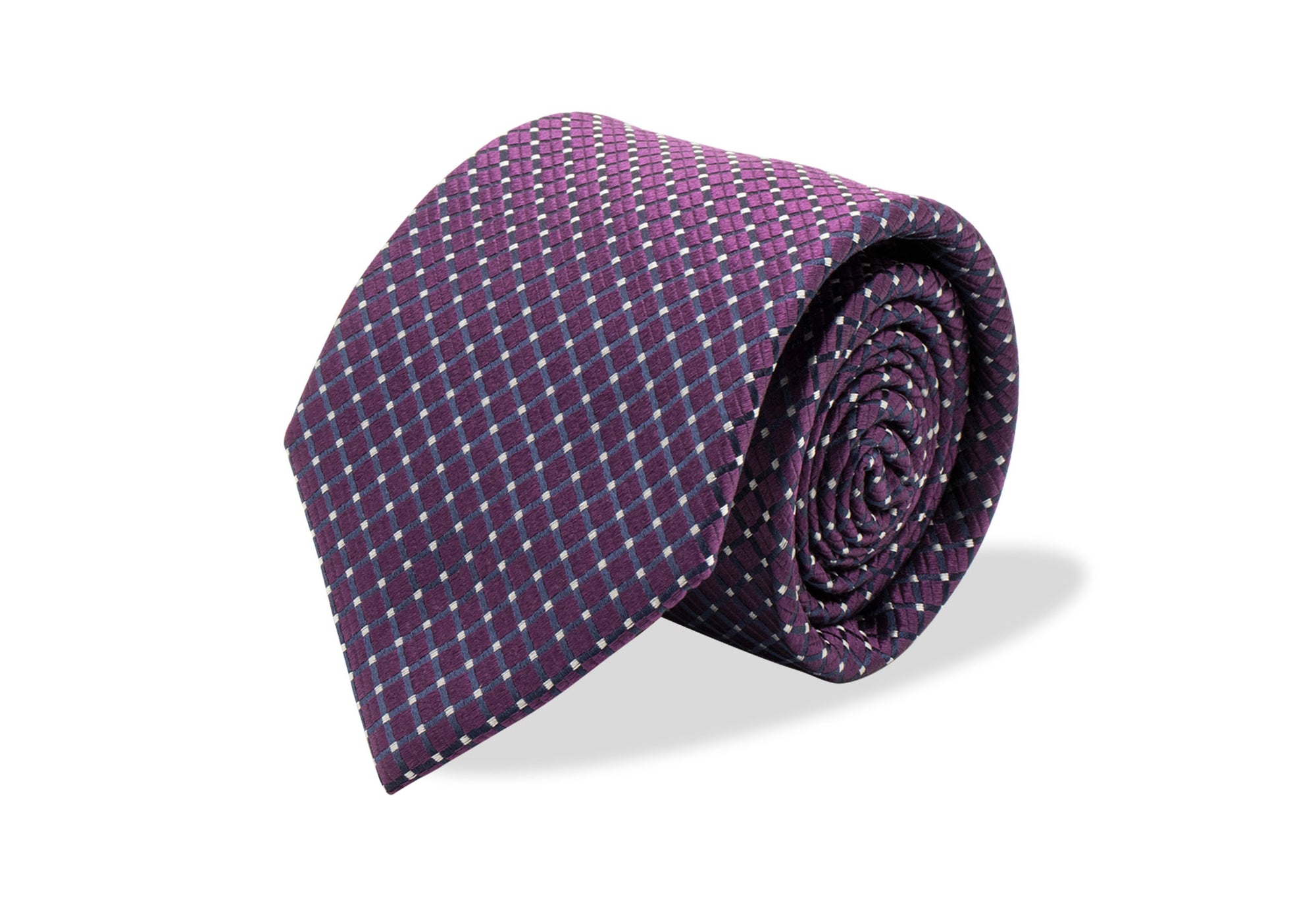 Maranhao Silk Tie
