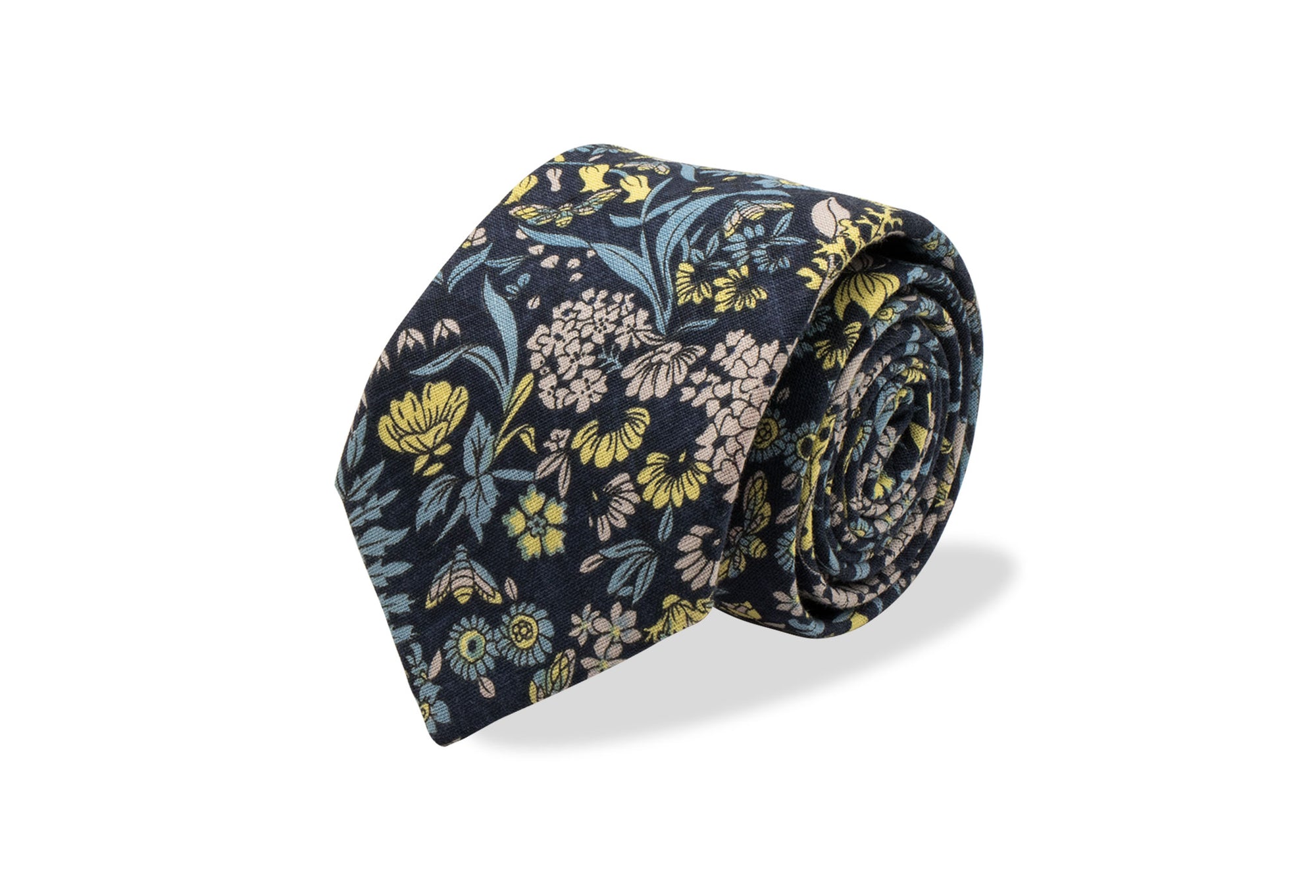 Ogata Japanese Cotton Tie