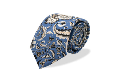 Makkari Japanese Cotton Tie