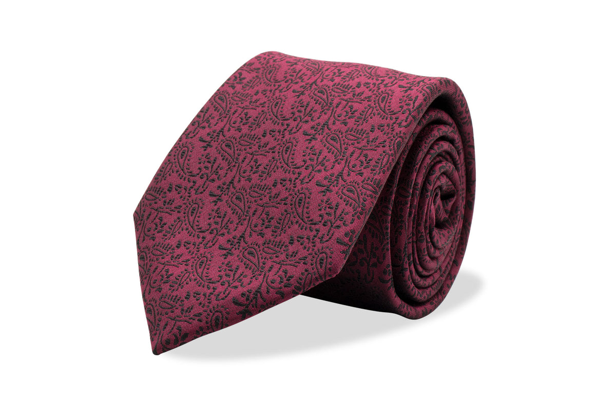 Fortaleza Silk Tie